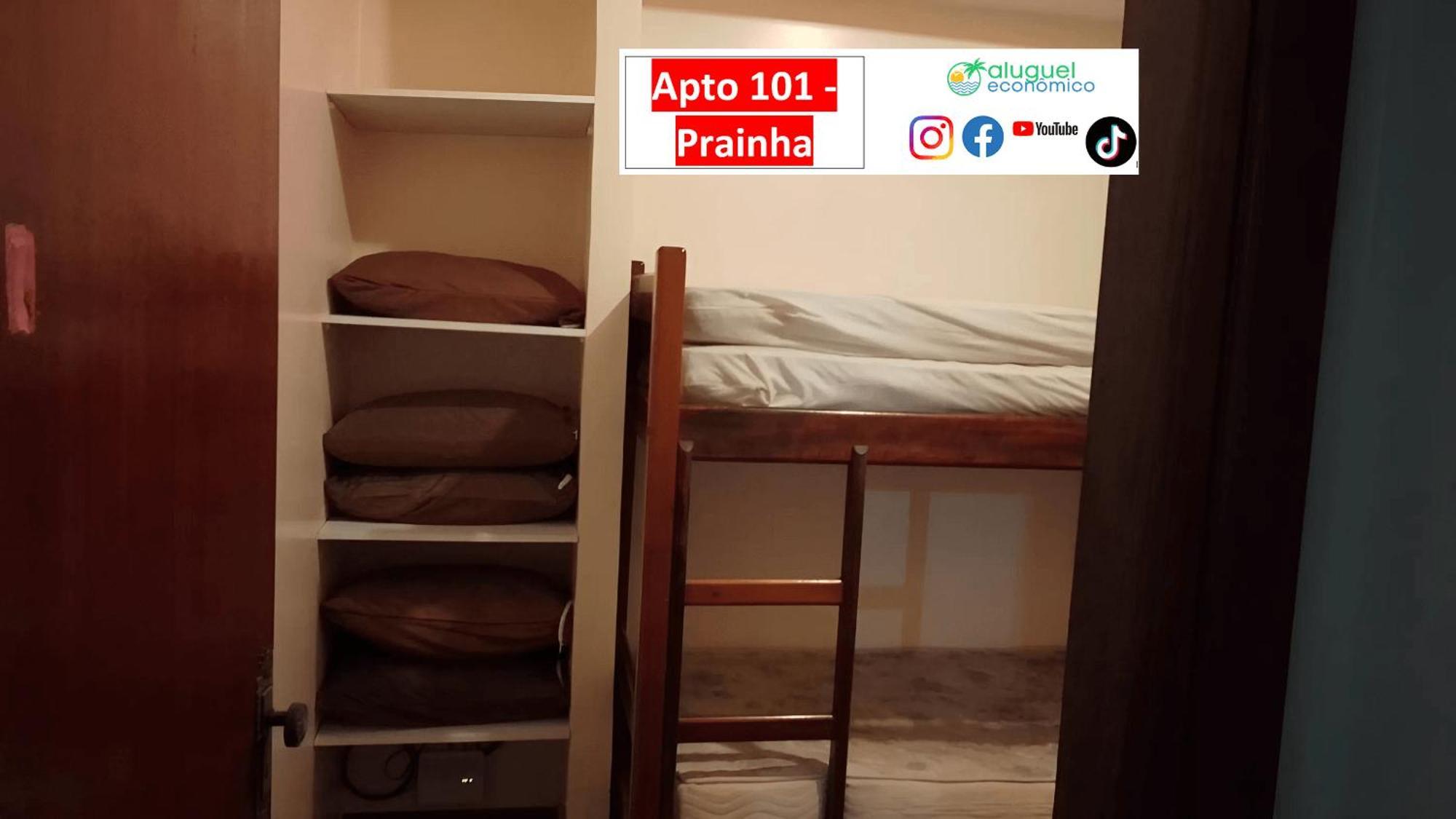 Apartmán Arraial Do Cabo - Prainha - Aluguel Economico Exteriér fotografie