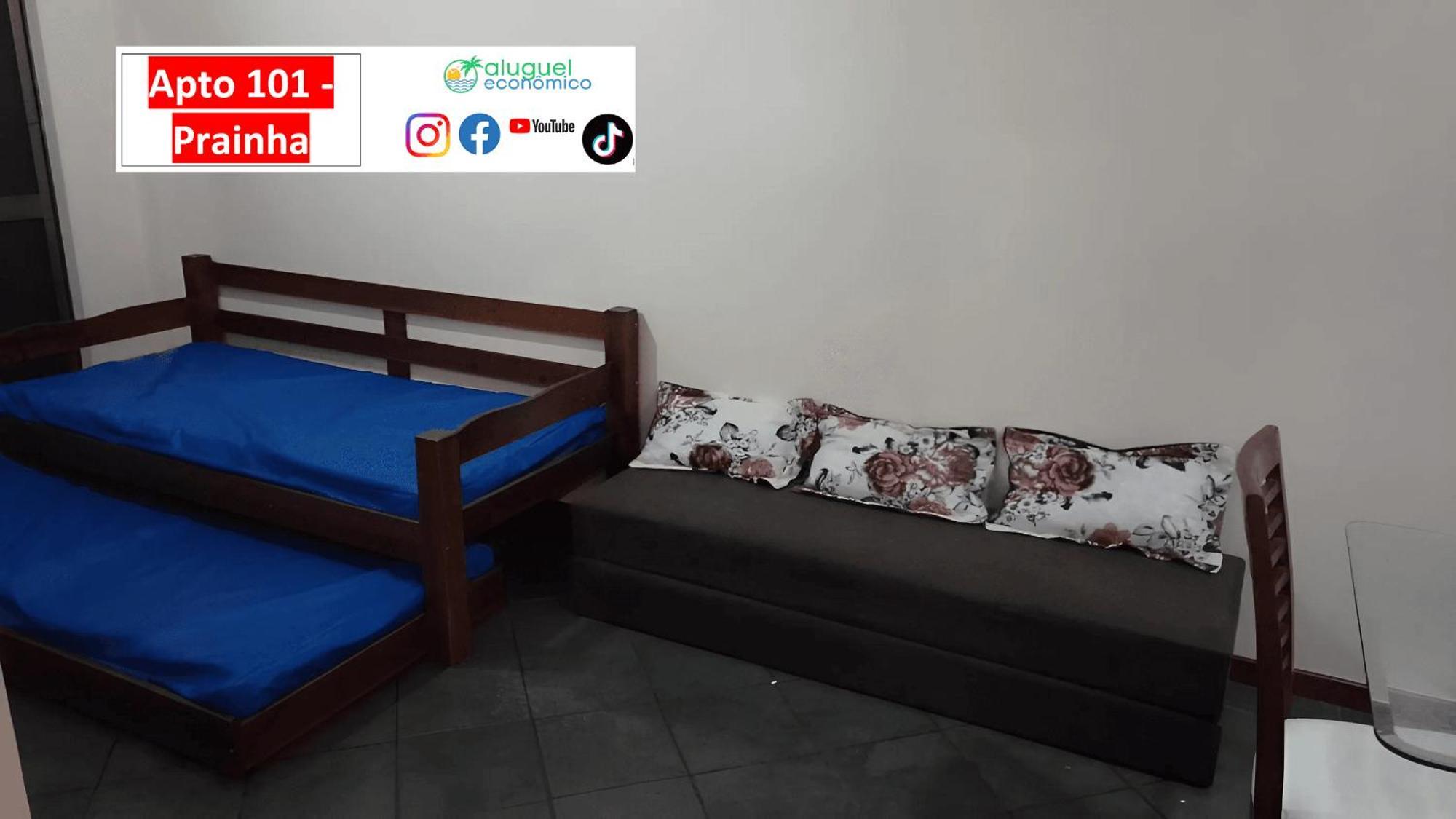 Apartmán Arraial Do Cabo - Prainha - Aluguel Economico Exteriér fotografie