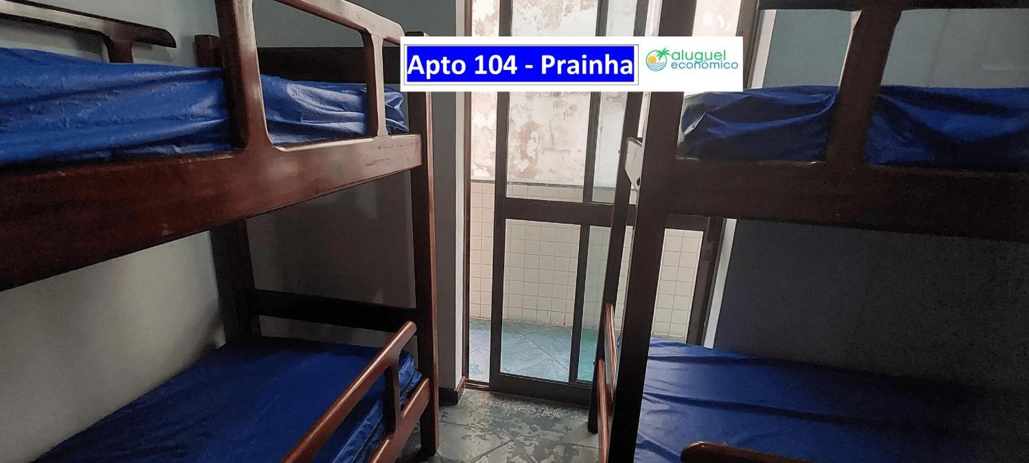 Apartmán Arraial Do Cabo - Prainha - Aluguel Economico Exteriér fotografie